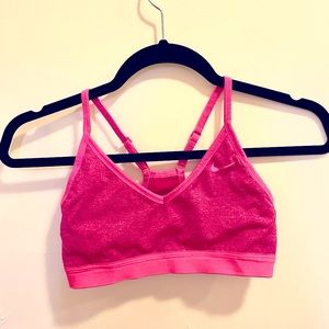 Nike sports bra